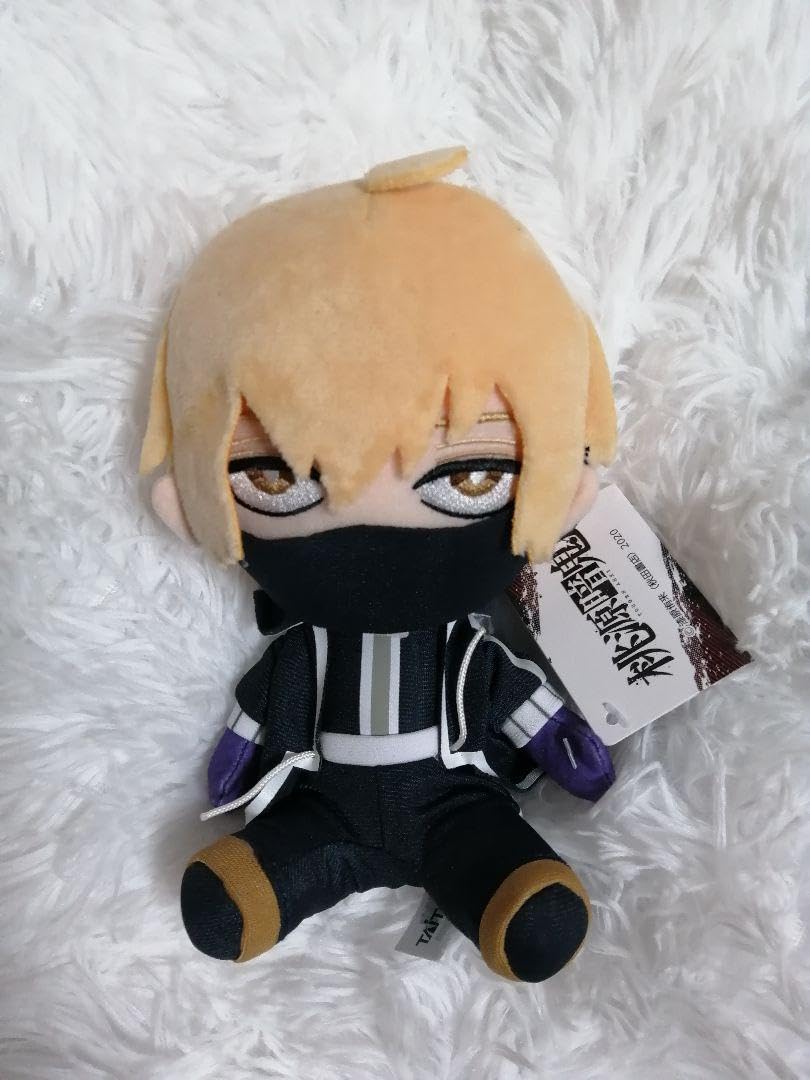 ぬいぐるみ・マスコット 紫髪キャラクター Amazon.co.jp: チャックスGP CGP-295GLOOMY XL 座グルミ ホラー